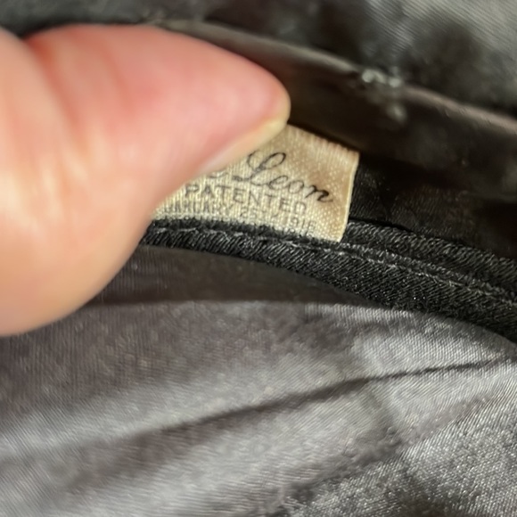 Vintage suffragette style hat (1915) black woven hat with black statement bow - Picture 11 of 11